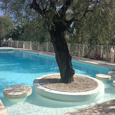 Les Oliviers Appartement *