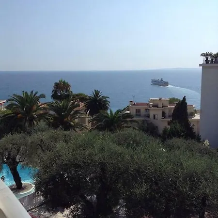 Les Oliviers Nice