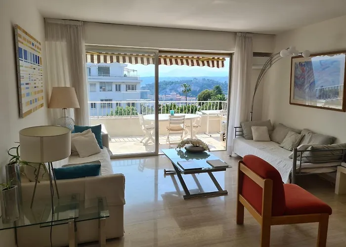 Les Oliviers Apartment *