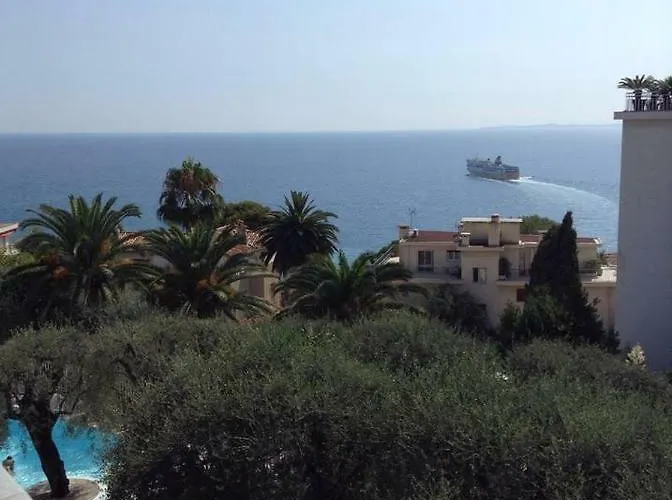 Les Oliviers Nice