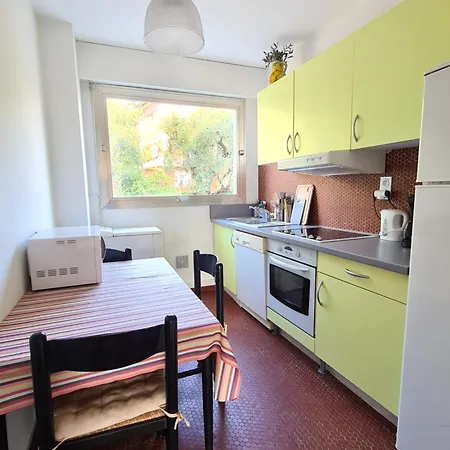 Les Oliviers Apartament