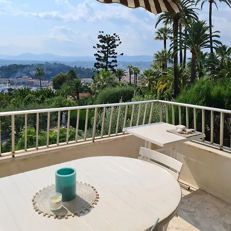 Les Oliviers * Nicea